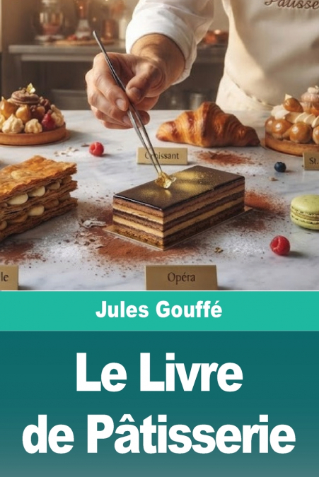 Le Livre de Pâtisserie