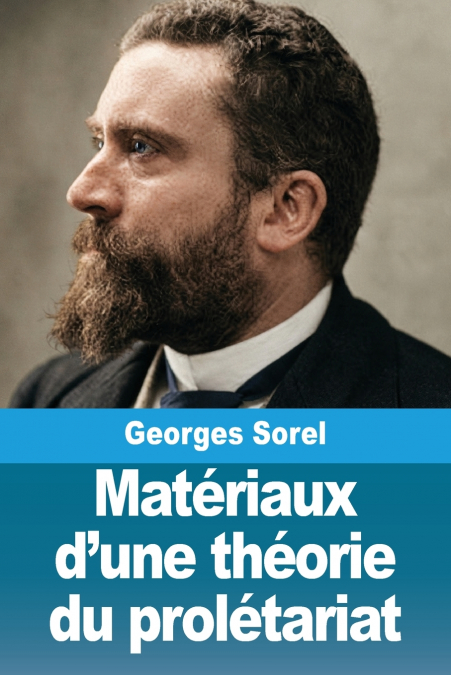 Matériaux d’une théorie du prolétariat