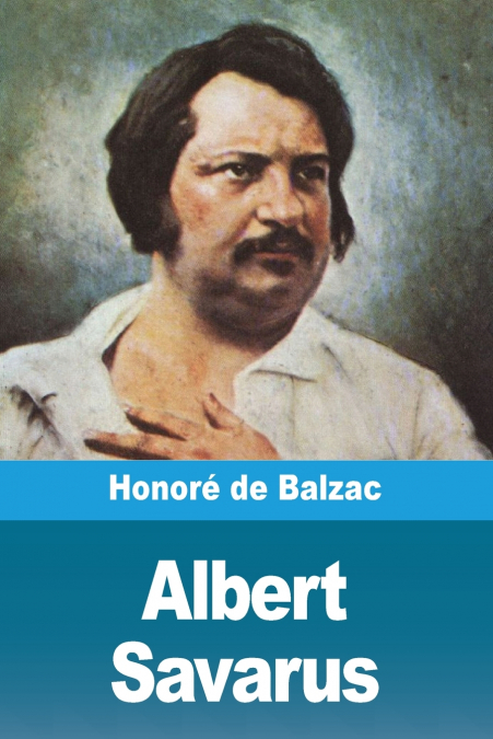 Albert Savarus