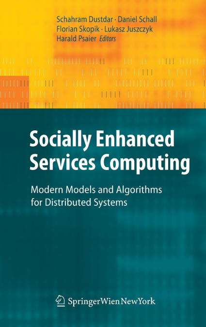 Socially Enhanced Services Computing