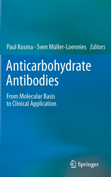 Anticarbohydrate Antibodies