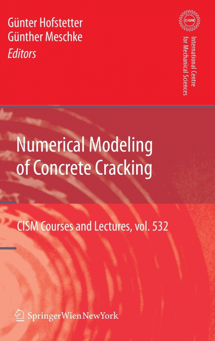 Numerical Modeling of Concrete Cracking