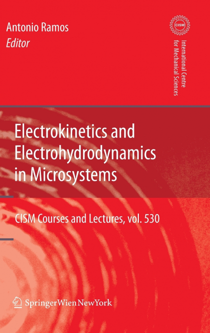 Electrokinetics and Electrohydrodynamics in Microsystems
