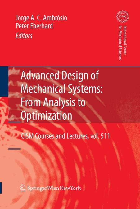 Advanced Design of Mechanical Systems