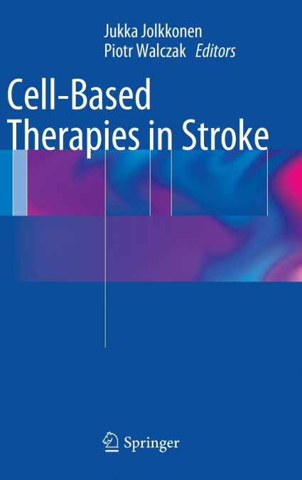 Cell-Based Therapies in Stroke