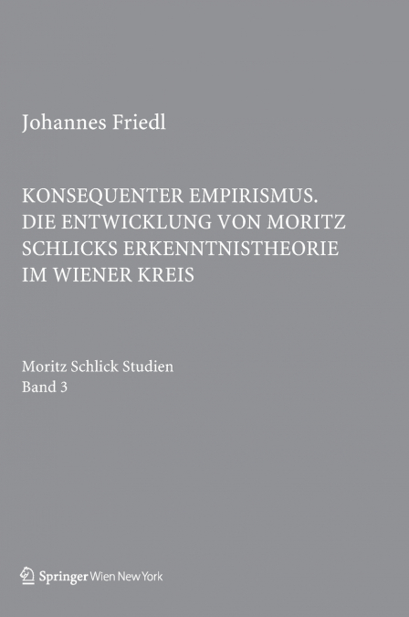 Konsequenter Empirismus