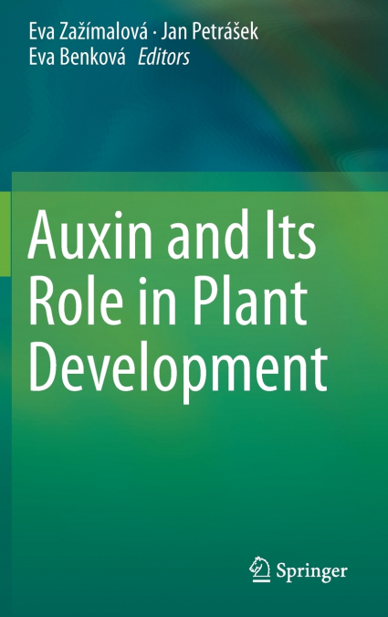 Auxin and Its Role in Plant Development