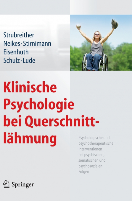 Klinische Psychologie bei Querschnittlähmung
