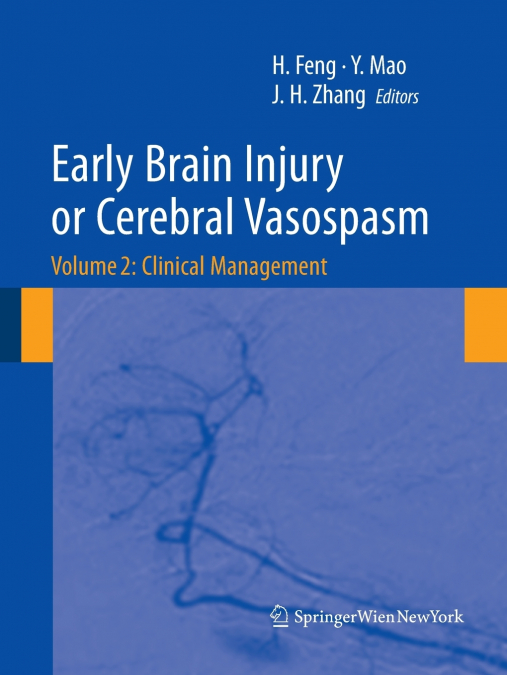 Early Brain Injury or Cerebral Vasospasm