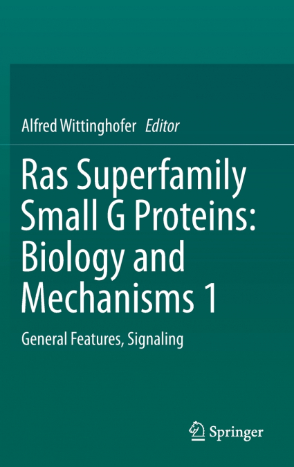 Ras Superfamily Small G Proteins