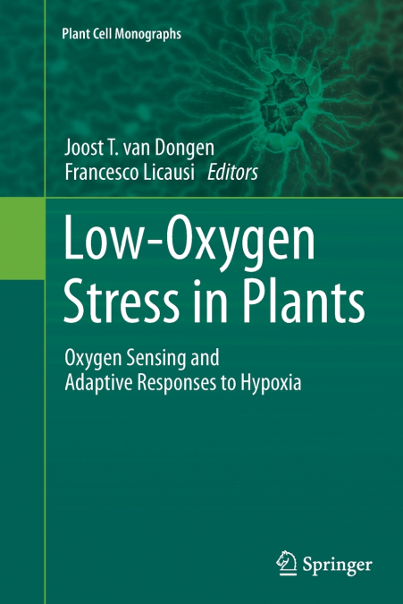 Low-Oxygen Stress in Plants