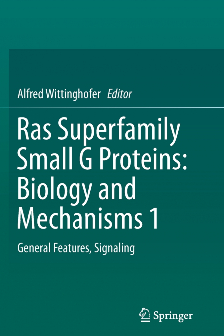 Ras Superfamily Small G Proteins