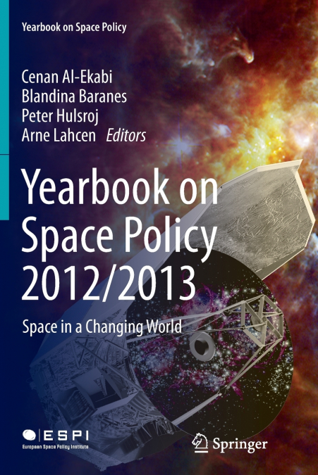 Yearbook on Space Policy 2012/2013