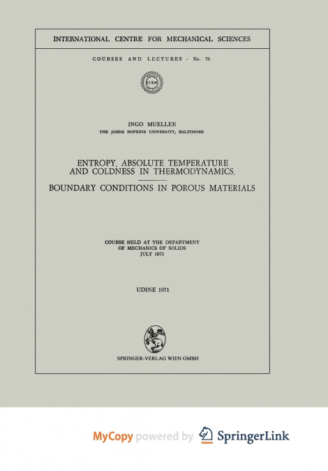 Entropy, Absolute Temperature and Coldness in Thermodynamics