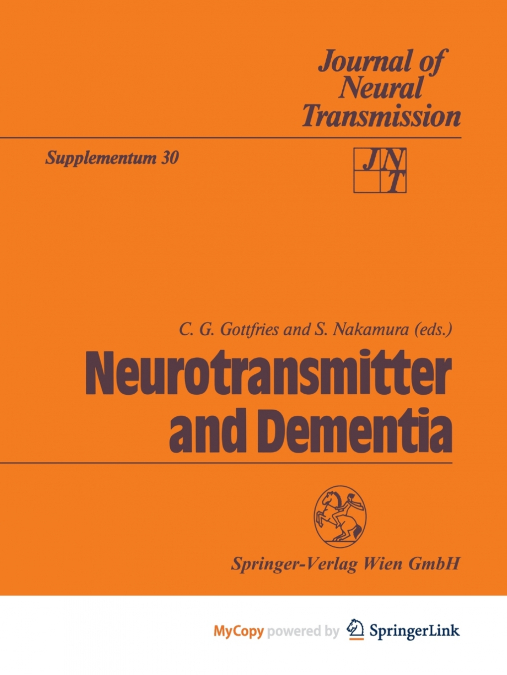 Neurotransmitter and Dementia