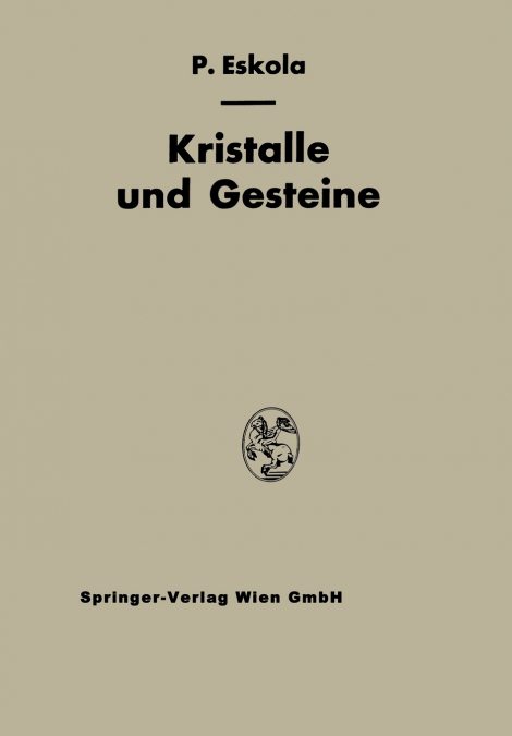 Kristalle und Gesteine