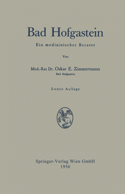 Bad Hofgastein