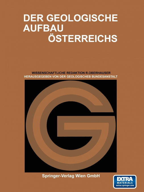 Der Geologische Aufbau Osterreichs