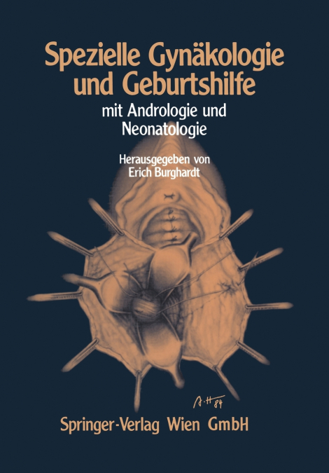 Spezielle Gynakologie Und Geburtshilfe