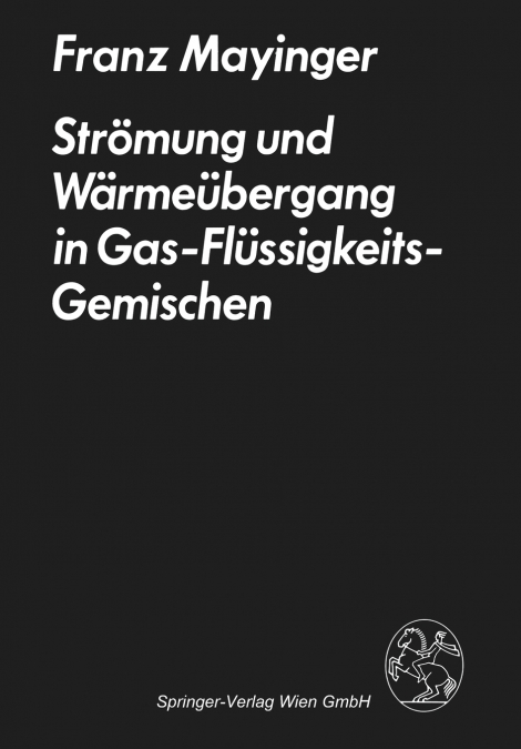 Strömung und Wärmeübergang in Gas-Flüssigkeits-Gemischen