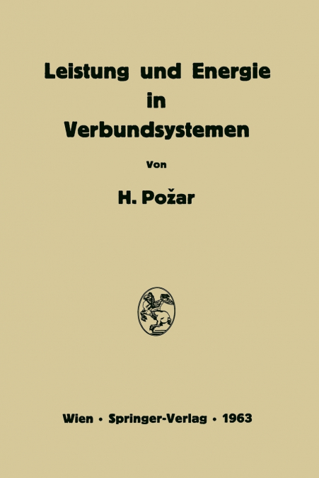 Leistung und Energie in Verbundsystemen