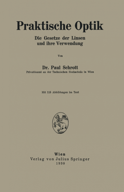 Praktische Optik