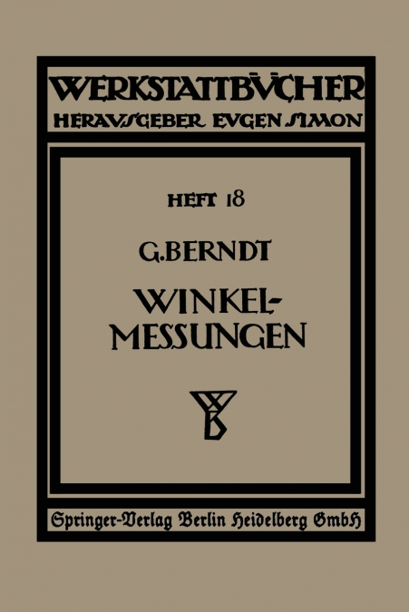 Technische Winkelmessungen