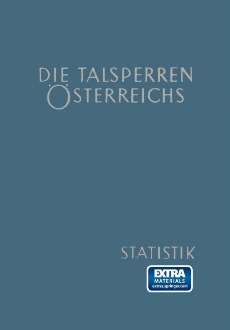 Die Talsperren Österreichs