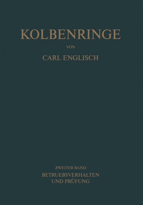 Kolbenringe