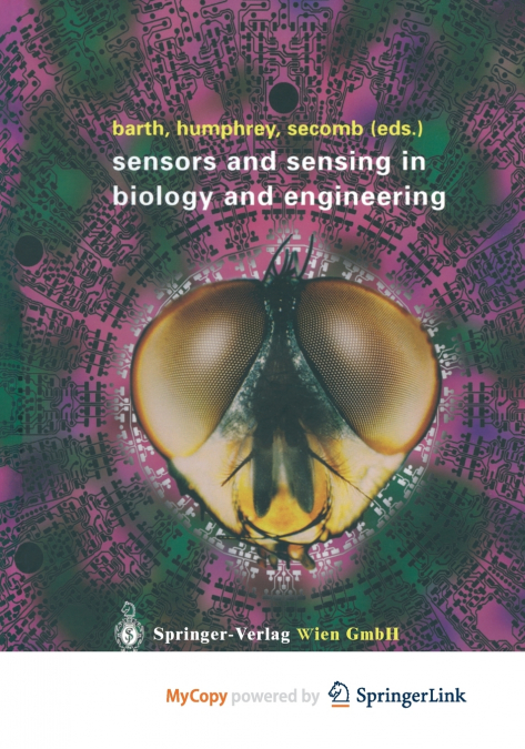 Sensors and Sensing in Biology and Engineering