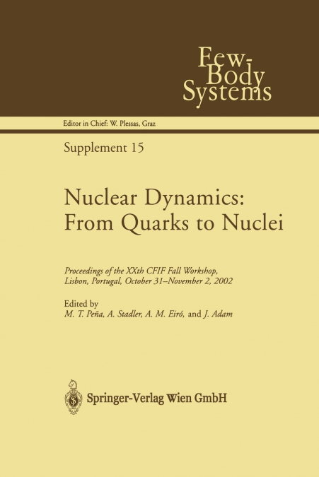 Nuclear Dynamics
