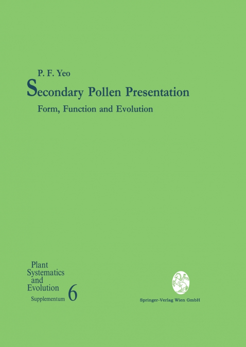 Secondary Pollen Presentation