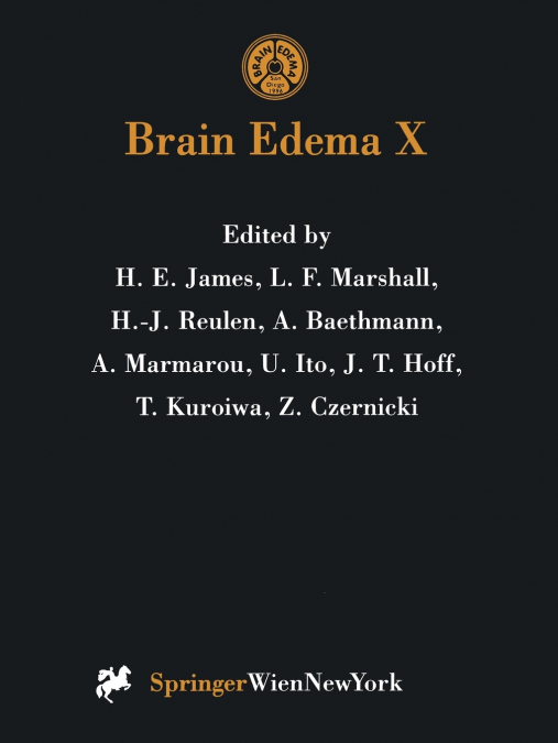 Brain Edema X