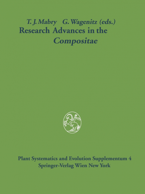 Research Advances in the Compositae