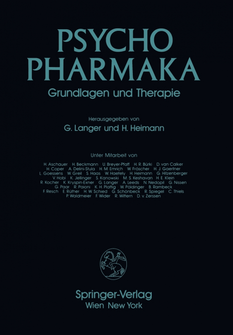 Psychopharmaka