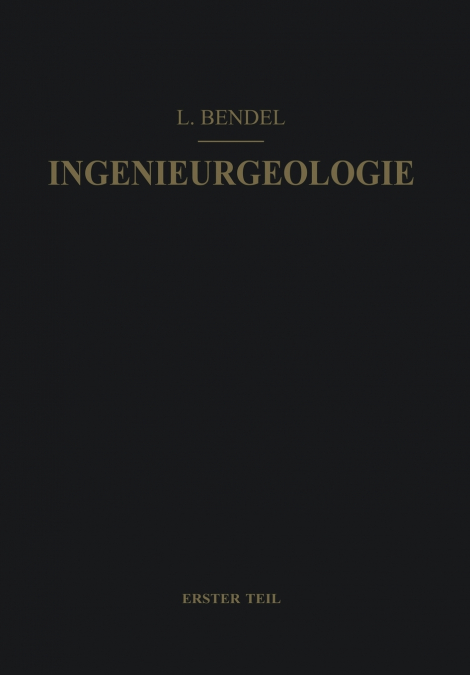 Ingenieurgeologie