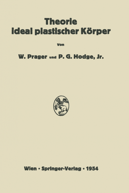 Theorie ideal plastischer Körper