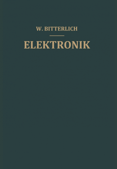 Einführung in Die Elektronik