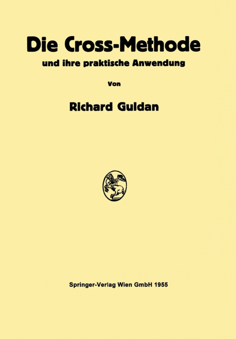 Die Cross-Methode und ihre praktische Anwendung