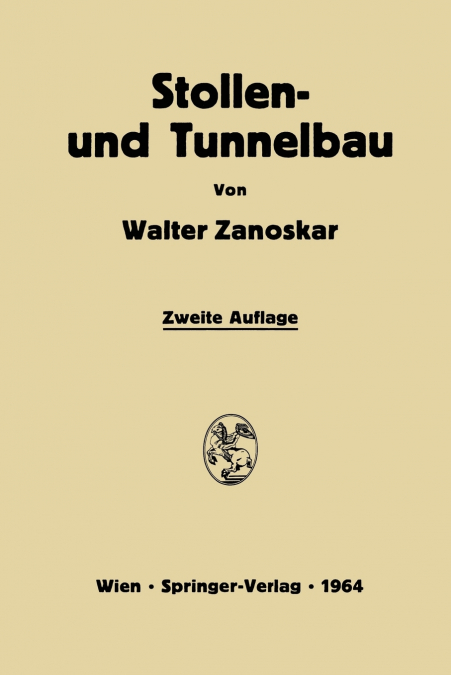 Stollen- und Tunnelbau