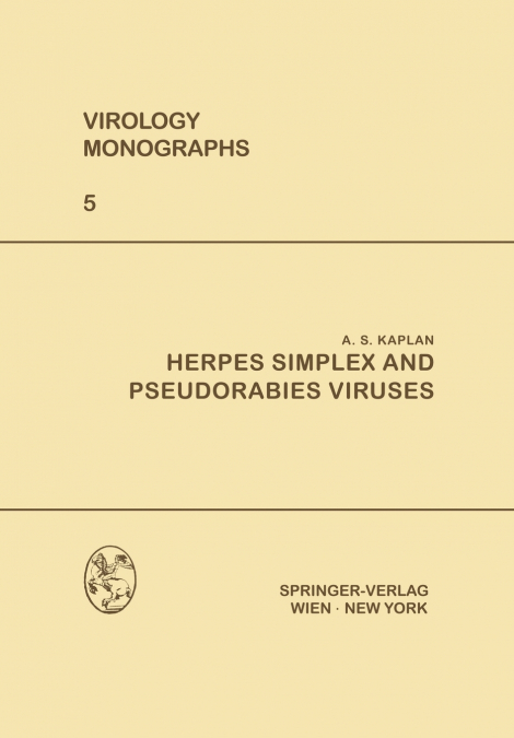 Herpes Simplex and Pseudorabies Viruses
