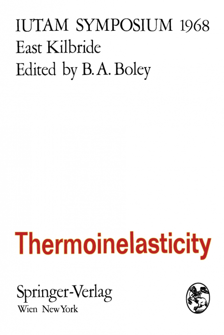Thermoinelasticity