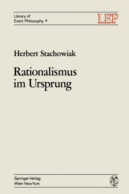 Rationalismus im Ursprung