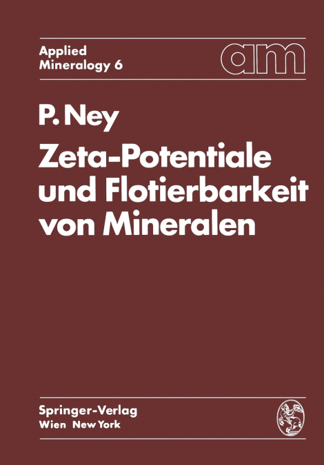 Zeta-Potentiale und Flotierbarkeit von Mineralen