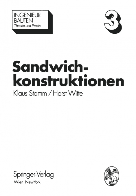 Sandwichkonstruktionen