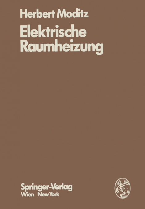 Elektrische Raumheizung