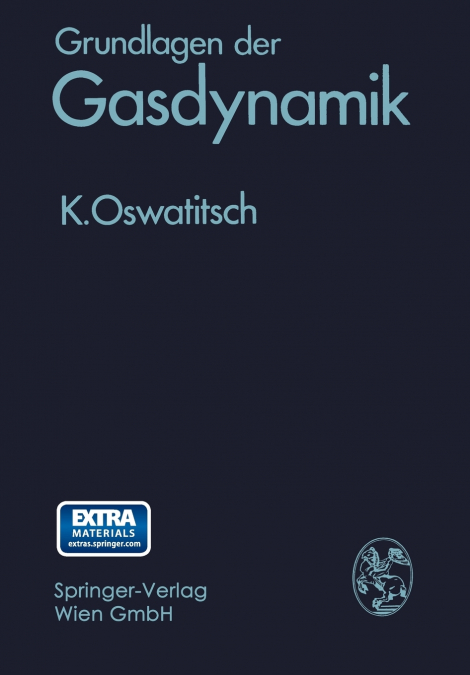 Grundlagen Der Gasdynamik