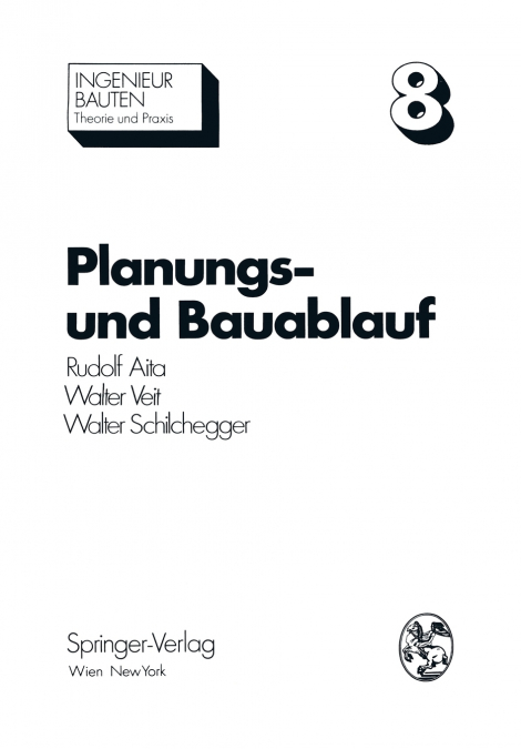 Planungs- und Bauablauf