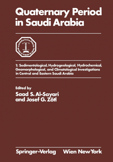 Quaternary Period in Saudi Arabia