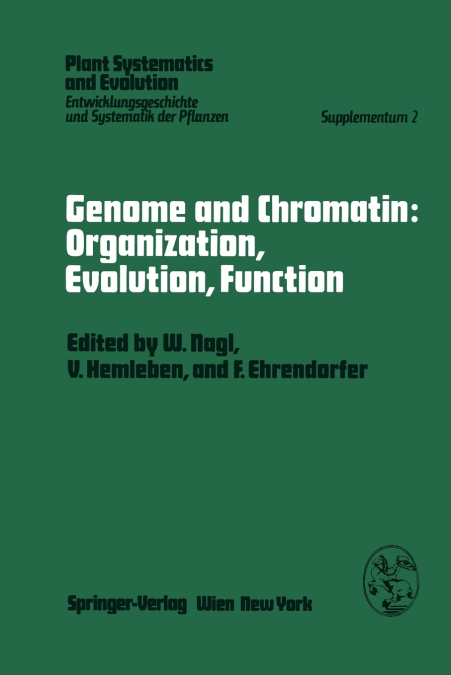 Genome and Chromatin